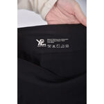 (S) ypl austr alia高腰運動黑色長褲二手衣, , large
