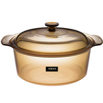 VISIONS 5L Covered Cookpot, , large