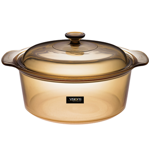 VISIONS 5L Covered Cookpot