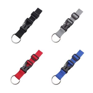 Luggage external strap