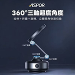 360 degree three-axis folding rotating bracket, , large