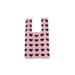 【YUN SELECT】 Knitted handbag, , large