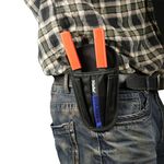 【Niche 樂奇】工具收納袋 鉗袋 腰包 腿袋  TL-6218 不含工具/腰帶背心, , large