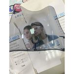 WIN五金 台灣現貨 面罩式安全眼鏡 透明面罩 防噴濺 防飛沫 安全面罩 安全眼鏡 透明眼鏡 護目鏡 防疫小品 面罩, , large