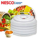 [群宏電工]NESCO 食物乾燥機 FD-1040 大功率進階款 果乾機 肉乾機 烘肉機 果乾 肉乾 乾燥花 寵物零食 美國原裝進口, , large