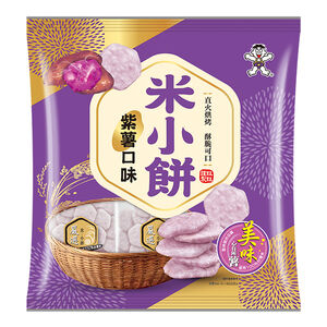 米小餅-紫薯口味