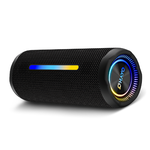 【OHAYO】X10 MAX Portable Bluetooth Speaker, 35W MAX Bass, IPX7 Waterproof, 24-Hour Battery Life - Classic Black, , large