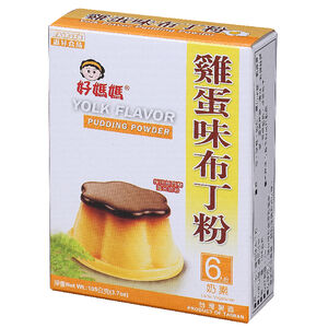 日正好媽媽雞蛋布丁粉