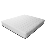 Potato vacuum roll-wrapped independent cylinder mattress 6 feet, , large