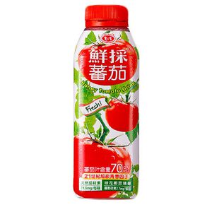 愛之味番茄汁-450ml到貨效期約6-8天