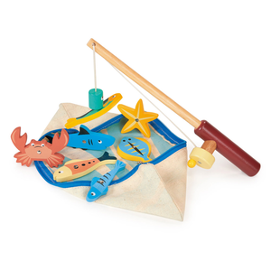 【Mentari】Fishing game