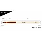【Galatea葛拉蒂】 金顏短柄系列 大遮瑕刷G15BF, , large