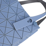 ISSEY MIYAKE BAO BAO Prism Plus 5X4 霧面迷你手提包(灰藍色), , large