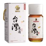 [蜜蜂故事館] 台灣嚴選荔枝花蜜700g, , large