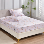 【FOCA】Climbing Koala | C Energy Series 100% Austrian Tencel™ Light-quenched Graphene Four-piece Duvet Bedding Set-Double, , large