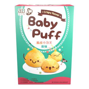 Baby Puff-Crispy Flavor