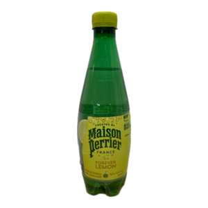 Perrier lemon flavour 500ml