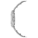SWAROVSKI 施華洛世奇 Matrix 方形切割水晶八角手鐲式手錶 女錶-30x25mm(5724516), , large