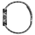 CITIZEN 星辰 Chronograph 紳男計時手錶 送禮推薦-鐵灰/42mm AN8227-53H, , large