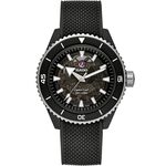 RADO 雷達 庫克船長高科技陶瓷鏤空機械錶-43mm R32127156, , large