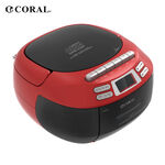 CORAL CD9900 portable audio, , large
