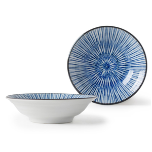 [豐名日本餐具] 4.0"豆油井 花十草 / C04DB0-322