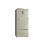 SANLUX 台灣三洋 606公升 一級節能台灣製-3°C變頻微凍室三門電冰箱 SR-V612C, , large