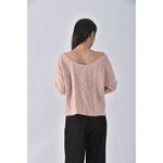 (L) 【房業涵私服】混色粉色外套二手衣, , large