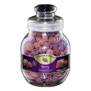CH Berry Candies