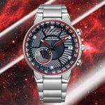 CITIZEN 星辰 GPS衛星對時光動能手錶 CC3031-51E, , large