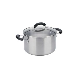 美國美亞百年鋼雙耳湯鍋24cm