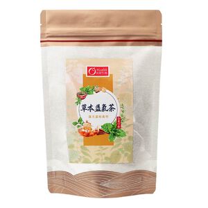 康健生機-草本益氣茶2.5gx20