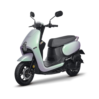 SYM三陽125 CLBCU CBS KEYLESS 碟煞 七期 全新機車