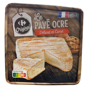 C-Pave Ocre Cheese