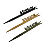 [樂施達]樂活不露 REMEMBER OUTDOOR 風格蚊香架, 戰術綠, large