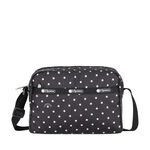 |快速出貨|Lesportsac DANIELLA CROSSBODY 拉鍊斜背包 側背包 送禮-粉色點滴, , large