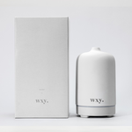 【英國 wxy】Zephyr 香氛水氧機-White 白, , large