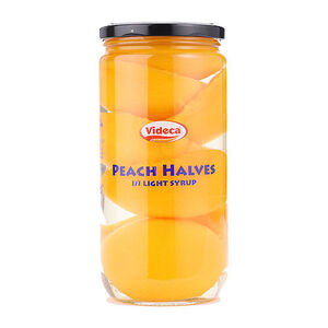 HALF PEACH