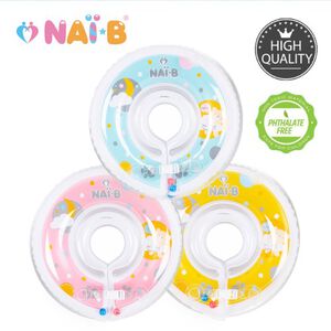 韓國奈比Nai-B 嬰兒游泳脖圈 / 脖圈 / 嬰兒游泳