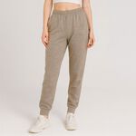 夢特嬌女羊毛絲極暖絨褲, , large