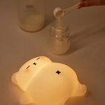 snoring bear night light, , large
