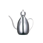 PEARL HORSE Gooseneck Round Kettle – IT-S-014-500, , large