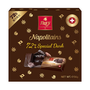72 dark chocolate