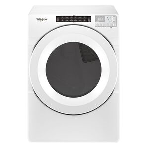Whripool 8TWGD5620HW Dryer Washing Machi
