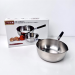 Professional Grade 3-Ply Stainless Steel Yukihira Pot, , large