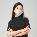 【DRX達特世】醫用平面口罩-滿版系列-ULTRA 柔漾粉/成人40入, ULTRA 柔漾粉,成人L(40入), large