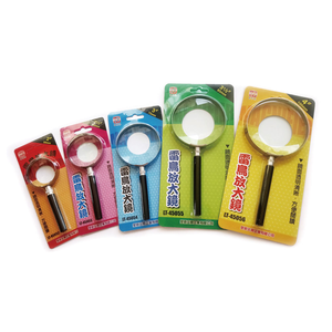 【雷鳥】放大鏡 3吋 / 個 LT-45054
