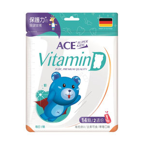 ACE SUPER KIDS Vitamin D