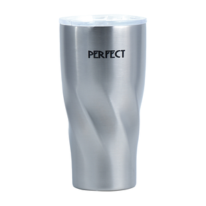 PLUS PERFECT晶鑽316不鏽鋼陶瓷冰霸杯-600ml-2入