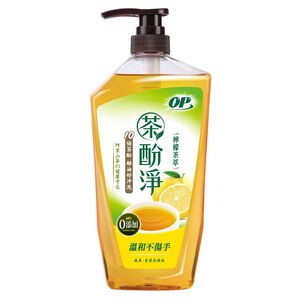 Alishan Natural Tea Dish Washing Liquid